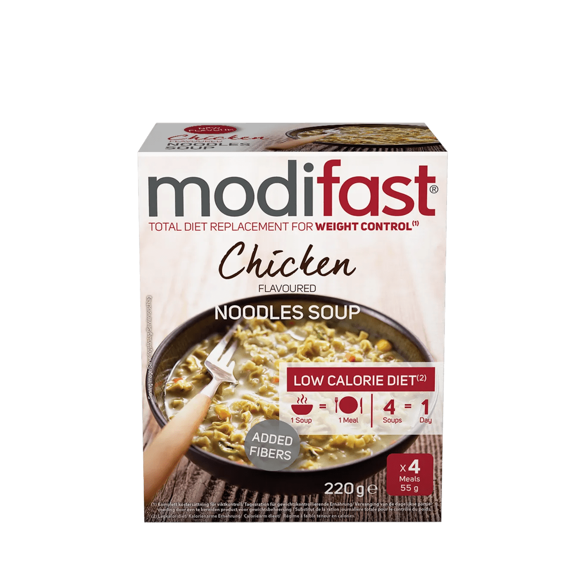 Modifast Chicken Zuppa di Pasta