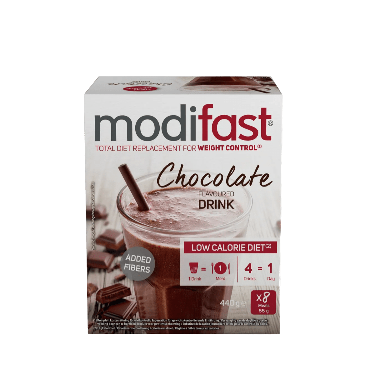 Modifast Drink Schokolade