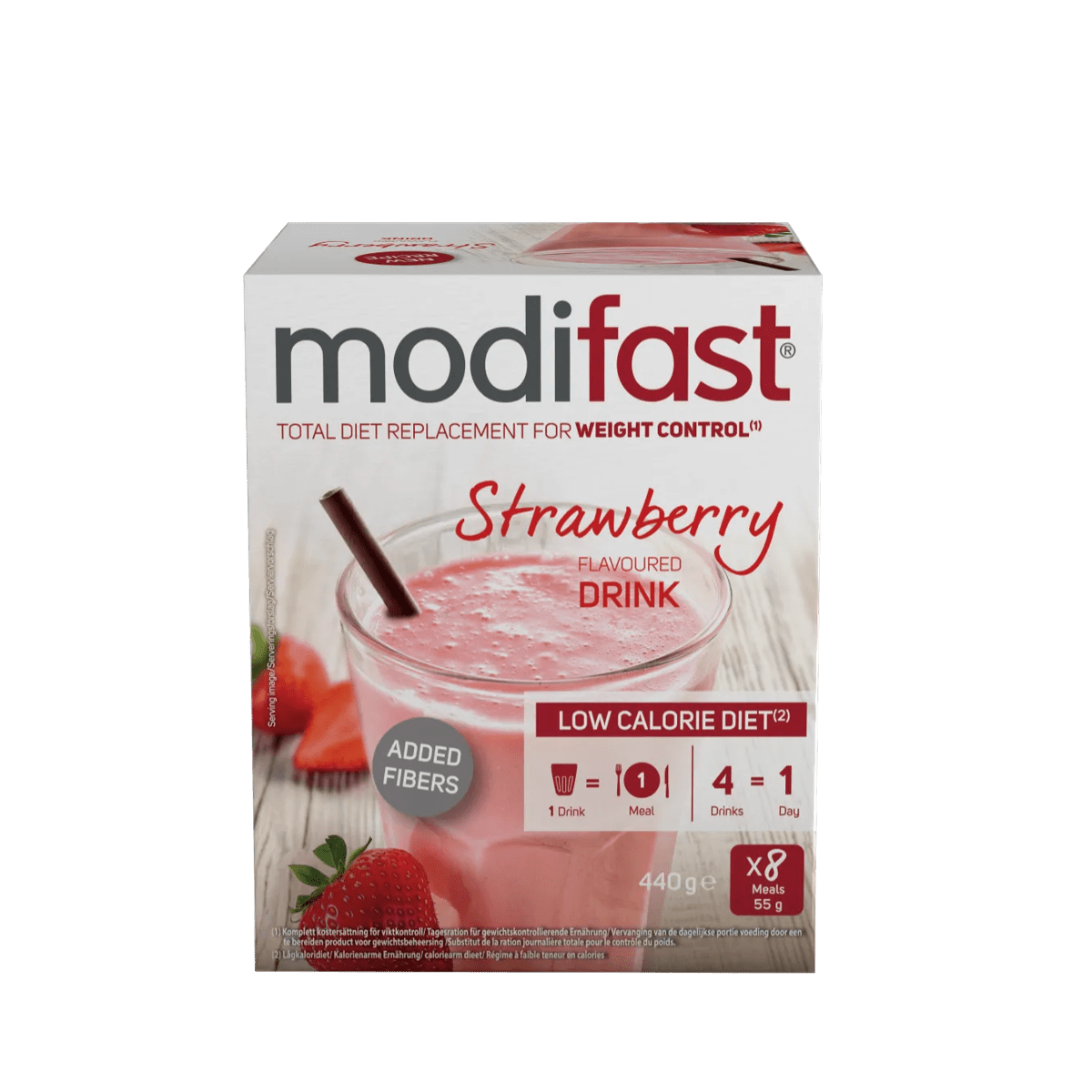 Modifast Drink Fragola