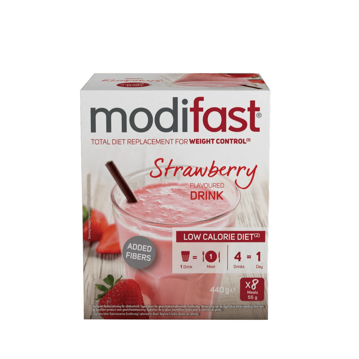 Modifast Drink Fragola