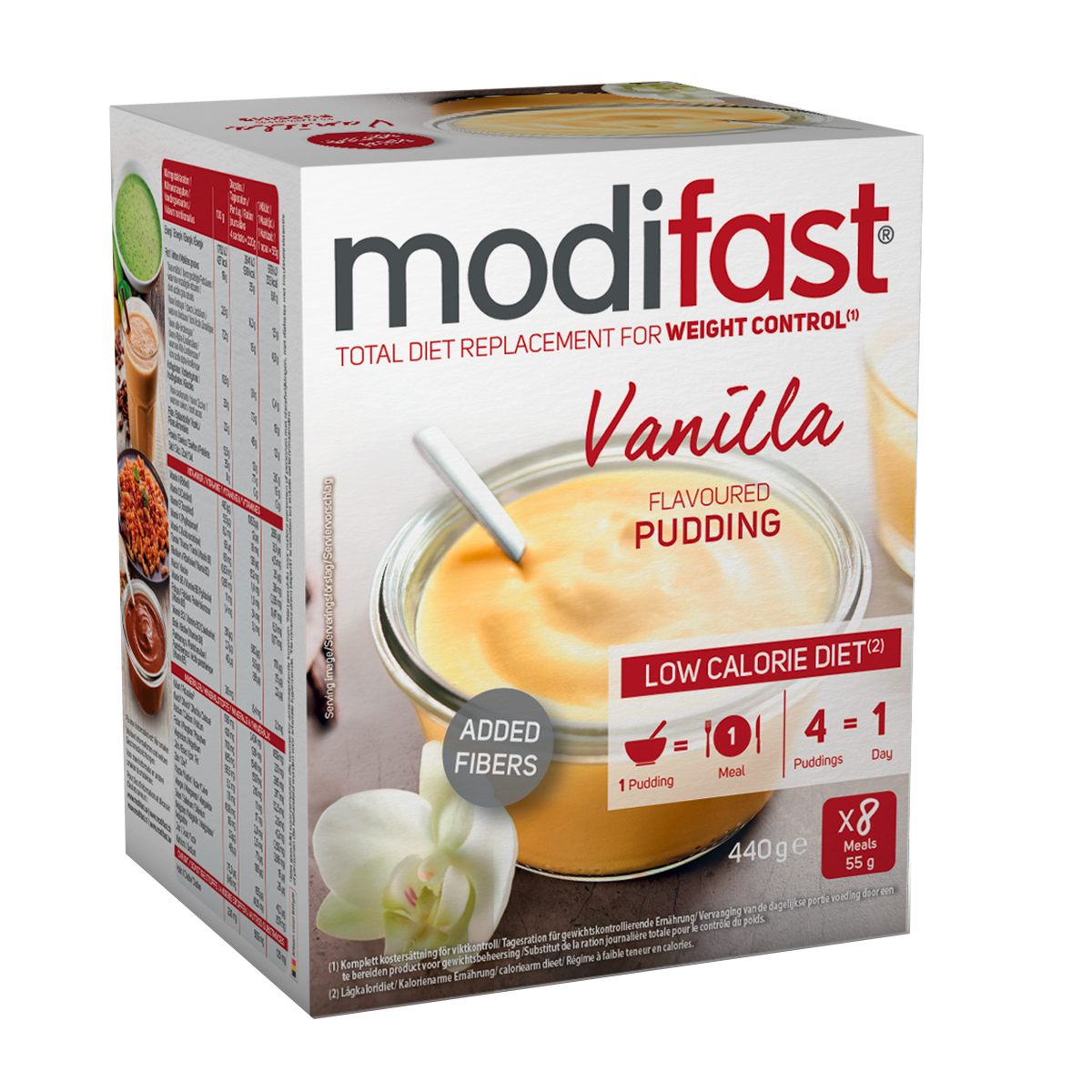 Modifast Creme Vaniglia