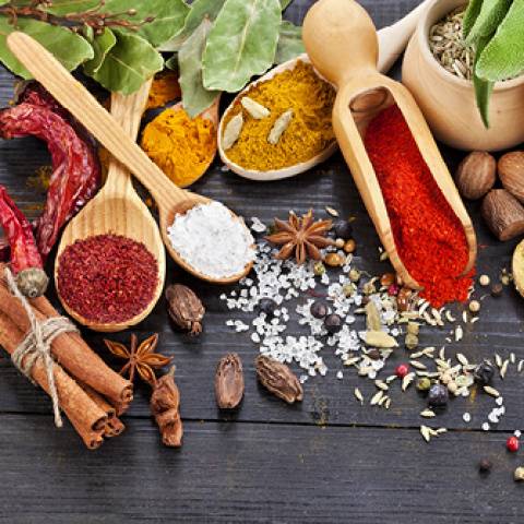 épices