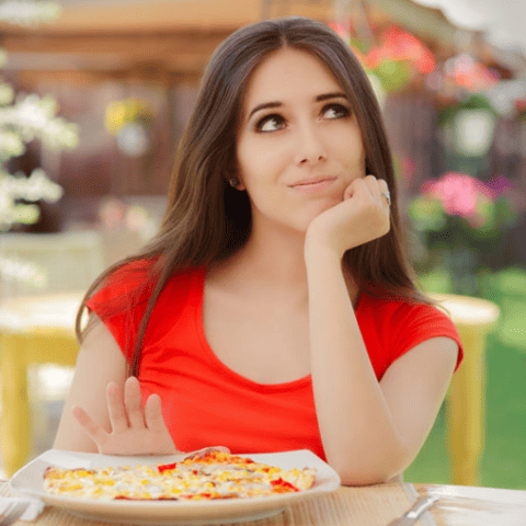 femme qui disez non!