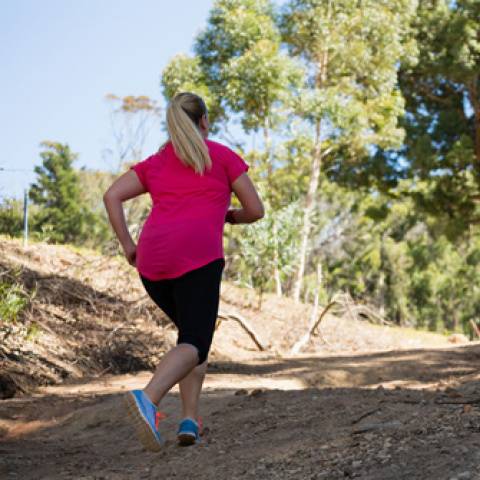 Conseils minceur Modifast: Zones problématiques 