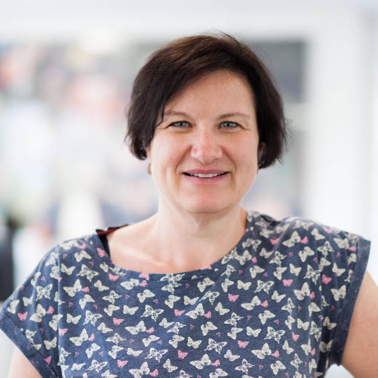 Nicole Besançon Rieder (Bsc Ernährung & Diätetik Ernährungsberaterin SVDE)