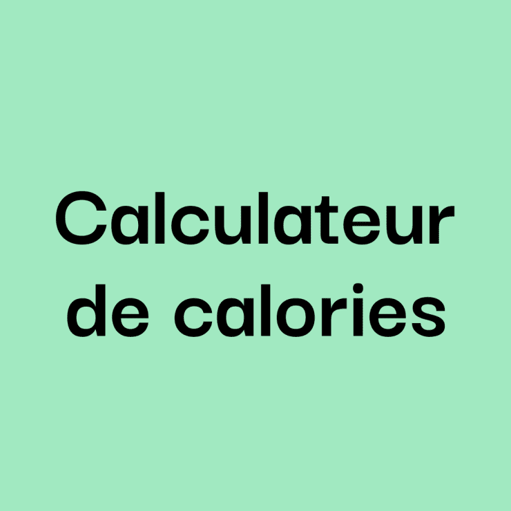 Calories
