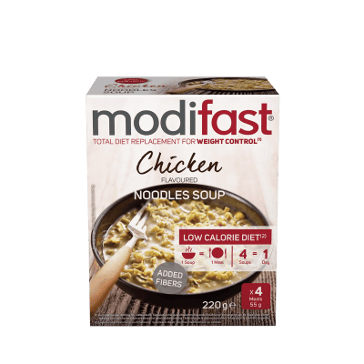 Modifast Chicken Zuppa di Pasta