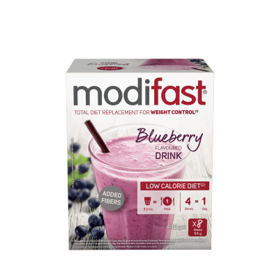 Modifast Drink Joghurt Heidelbeere