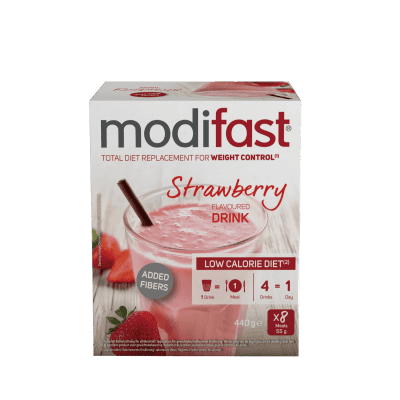 Modifast Drink Erdbeere