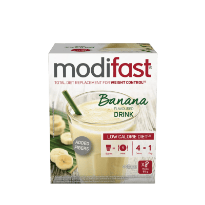 Modifast Drink Banane