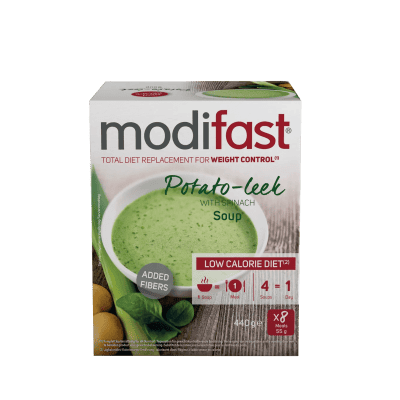 Modifast Suppe Kartoffel/Lauch
