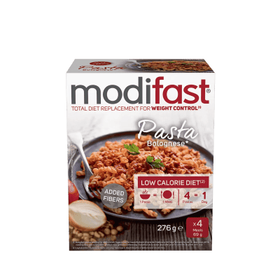 Modifast Pasta Bolognese