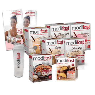 Modifast Starter Set
