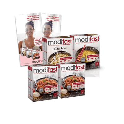 Modifast Set piatti caldi