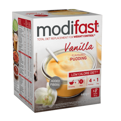 Modifast Creme Vanille