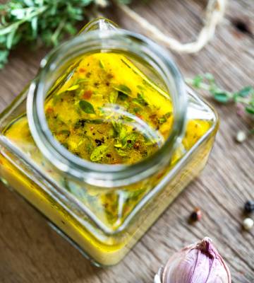 Italienisches Dressing