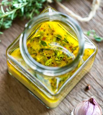 Vinaigrette italienne